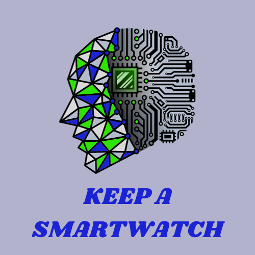 Keep A Smartwatch